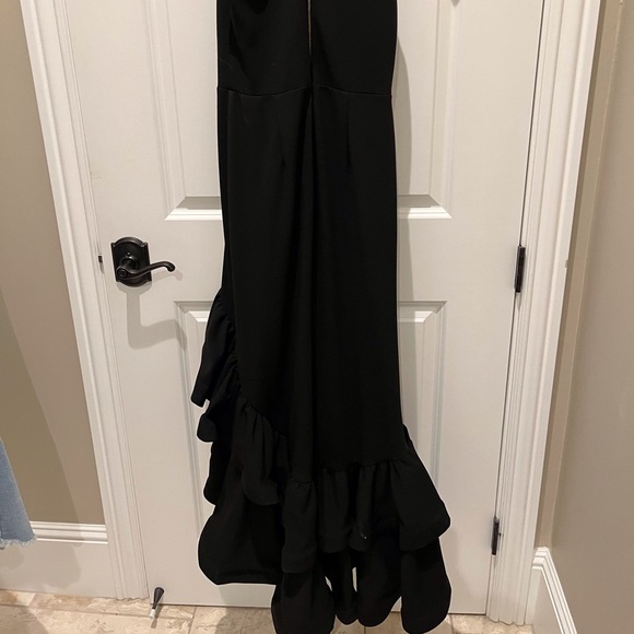 Formal maxi high low dress from Macy.s - Picture 6 of 8